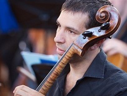 Peter Fisher - violin